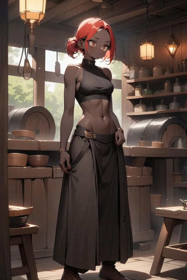 쿠퍼의 강화대장간