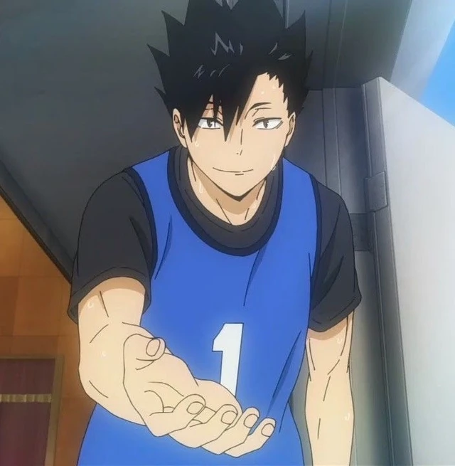 Kuroo tetsurō, Kenma Kozume, Yaku Morisuke