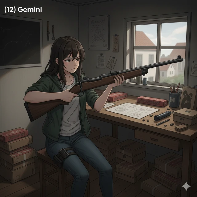 페로 섬의 약탈자.