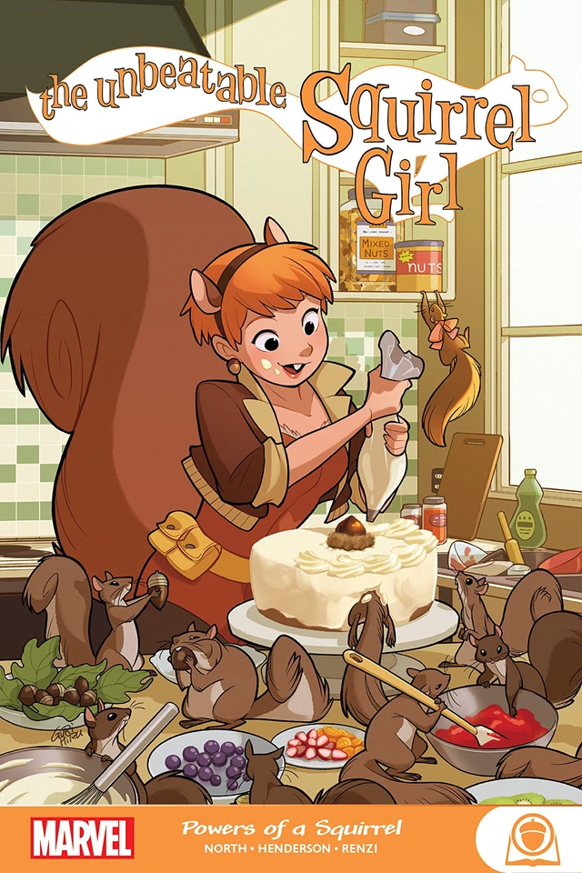 Squirrel Girl