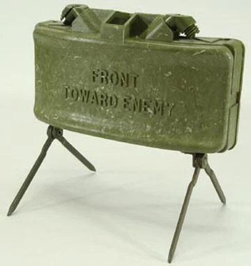 Claymore mine