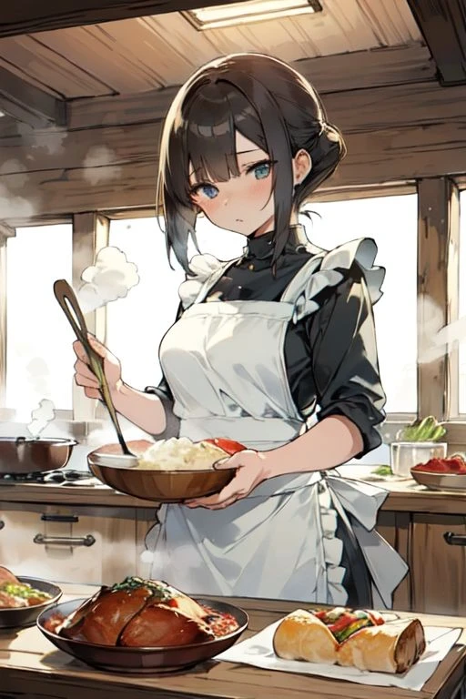 迷宮屋台営業中