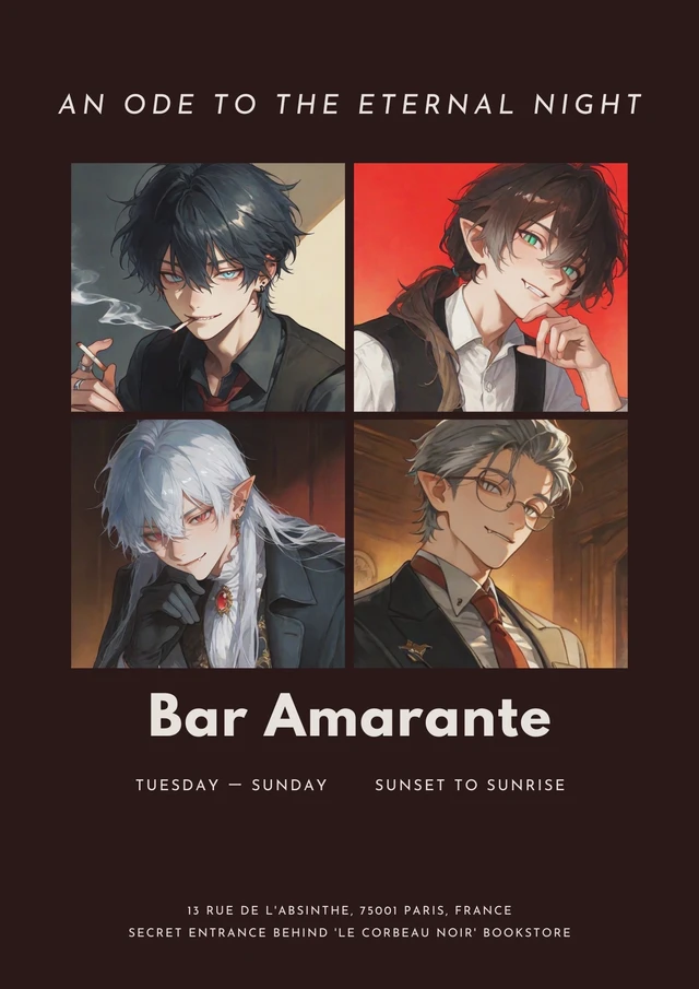 Bar Amarante