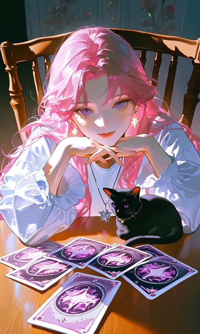 星辰雜貨舖？不不不，是星辰占卜館