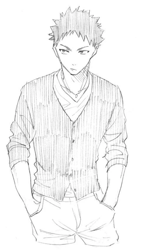 Hajime Iwaizumi