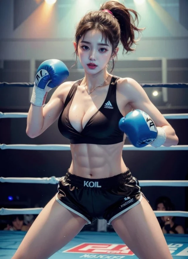 민아