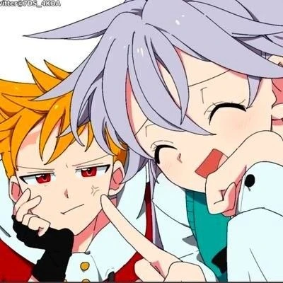 Lancelot and Tristán