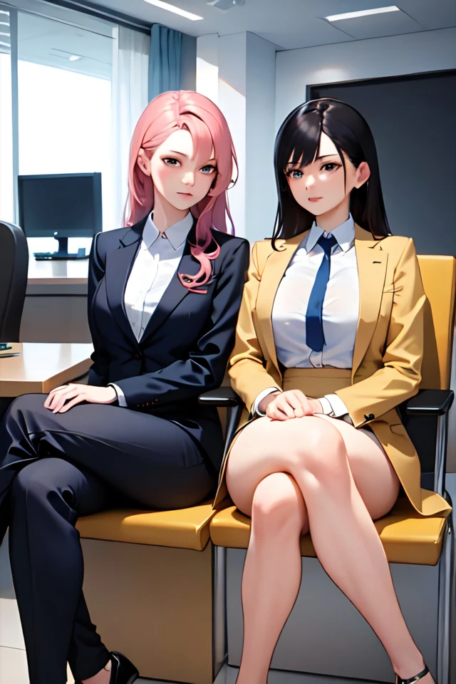 엘리트 인재 발굴: 그룹사 면접 시뮬레이션