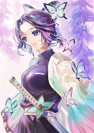 鬼滅之刃第十柱