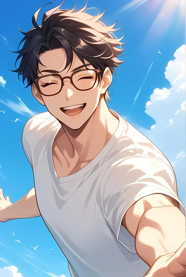 あたおか中年男性