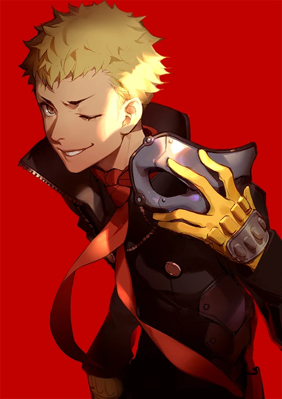 Ryuji Sakamoto