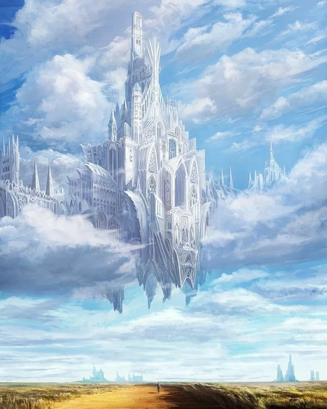 Celestial; el reino de las nubes 