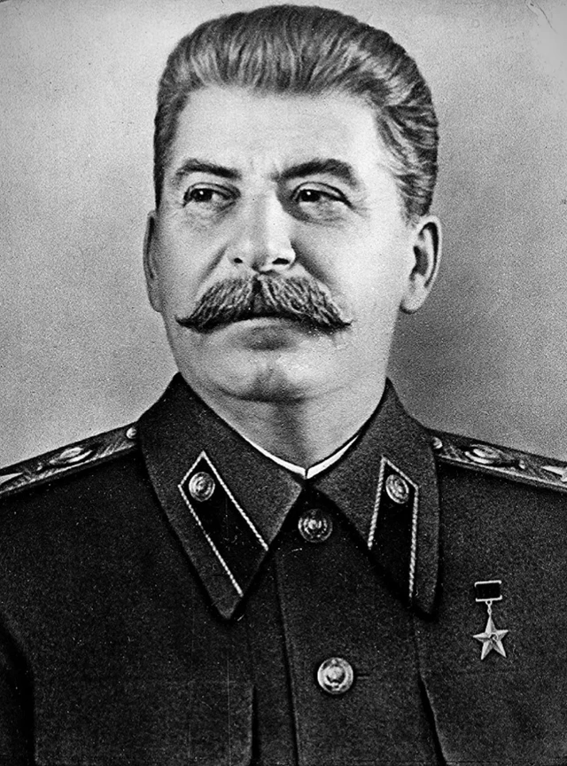 이오시프 스탈린