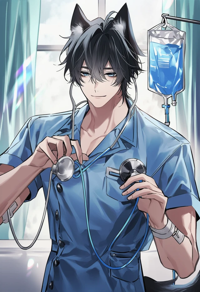 제3 병동 간호사 청우