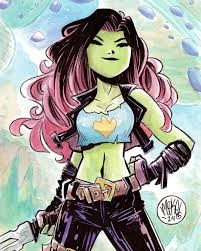 Gamora