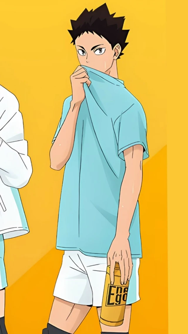 Hajime Iwaizumi