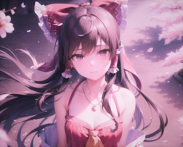 하쿠레이 레이무