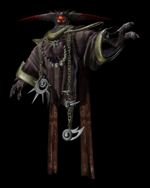 Black Doom (STH/SxS Gens)