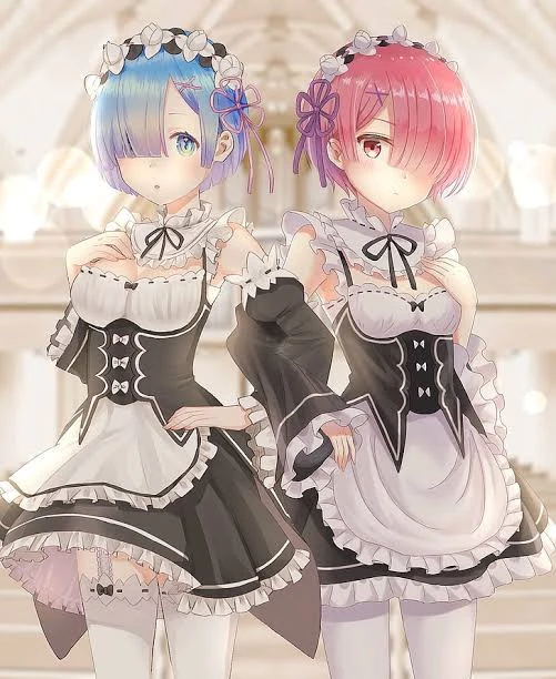 Ram & Rem