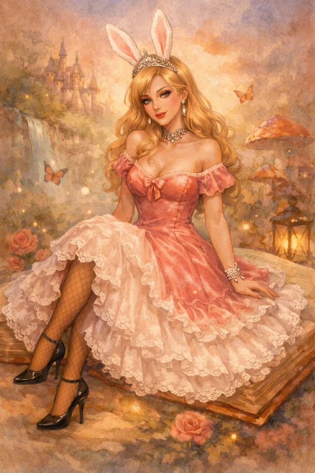 소년의 발칙한 동화책