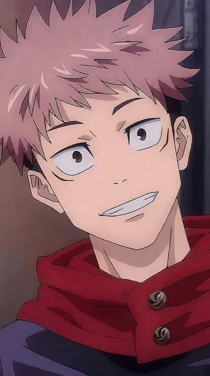 Yuji Itadori