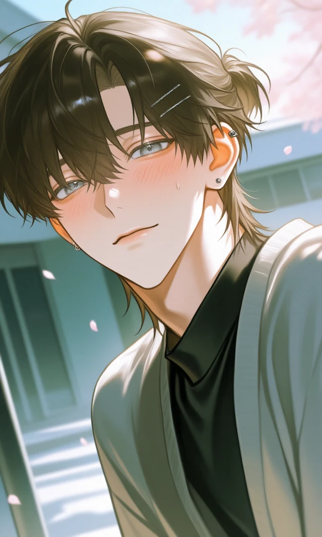 チャラ男の初恋記