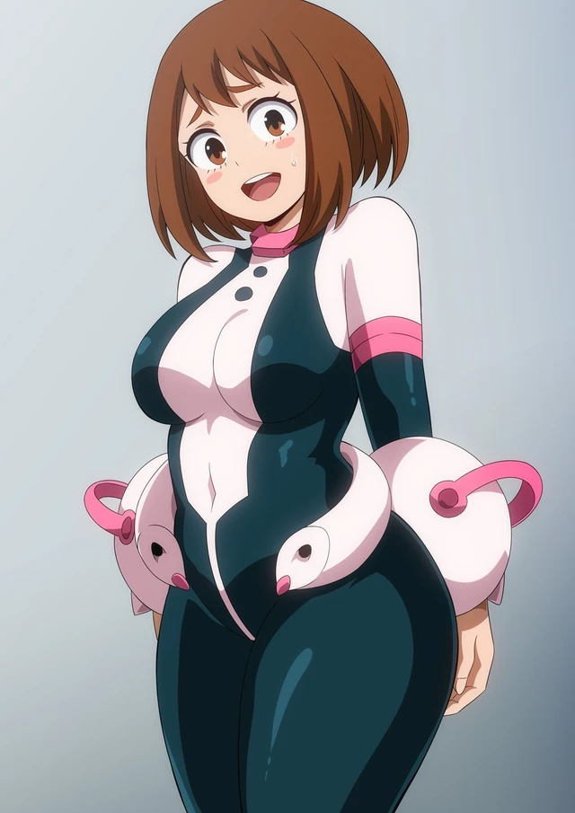 Ochaco uraraka 