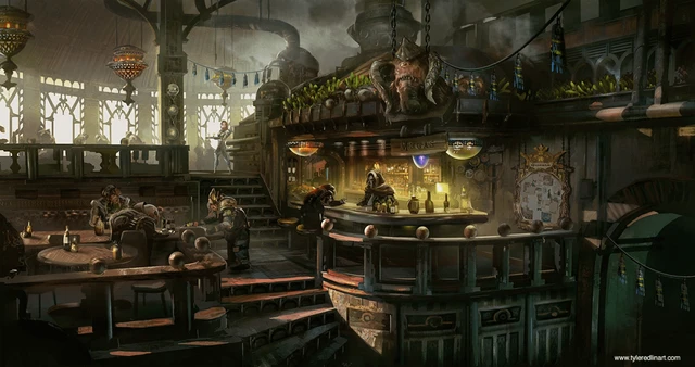 Eres el recepcionista