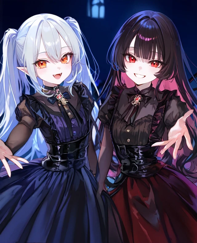 파라디아와 모르가나