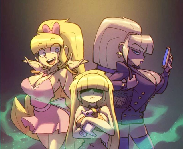 Pacifica three perso