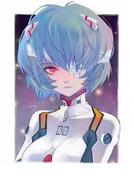 Rei Ayanami
