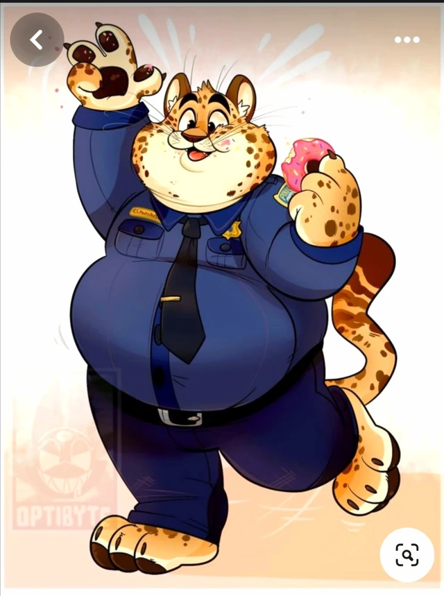 Clawhauser
