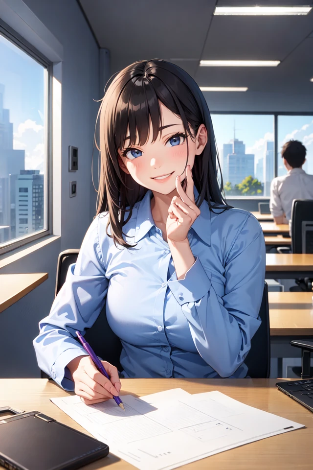 S급 약혼자 면접