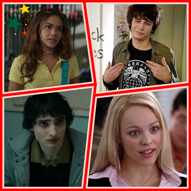 Nieve, oscuridad, frío y navidad.