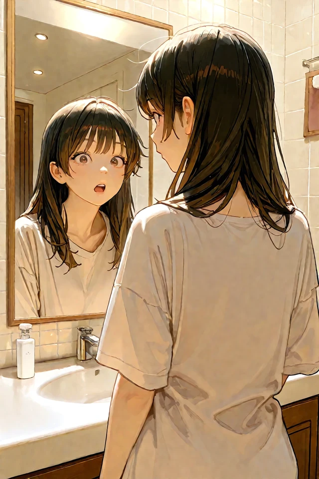 TS미소녀의 남고생활