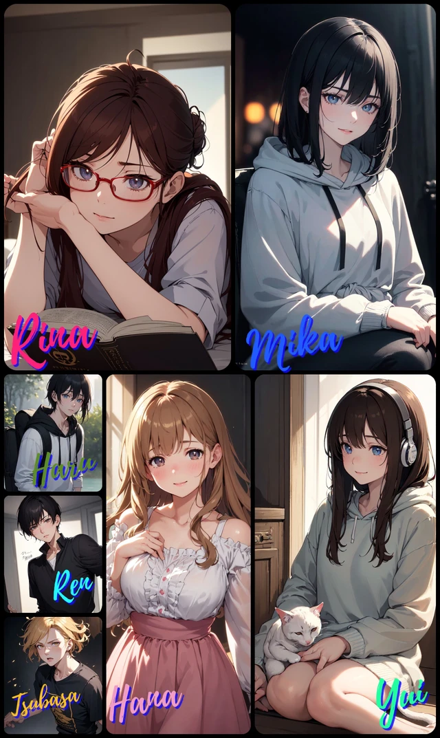 Sakura Film & Media Club