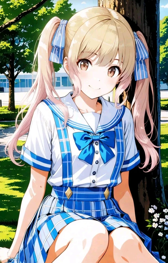 장난치면 혼나!! - 아린