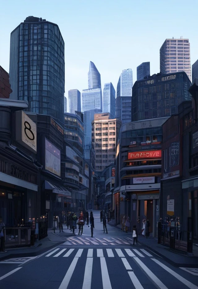 이종족과 살아가는 세상