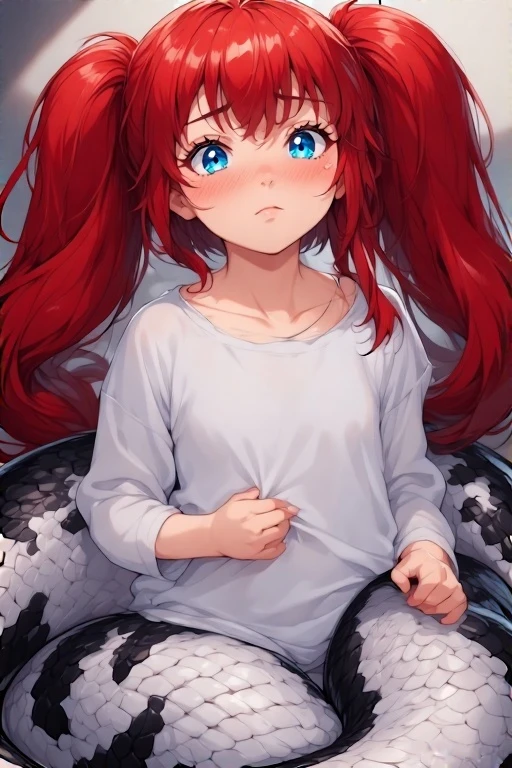 Cera, Your Adopted Lamia Child