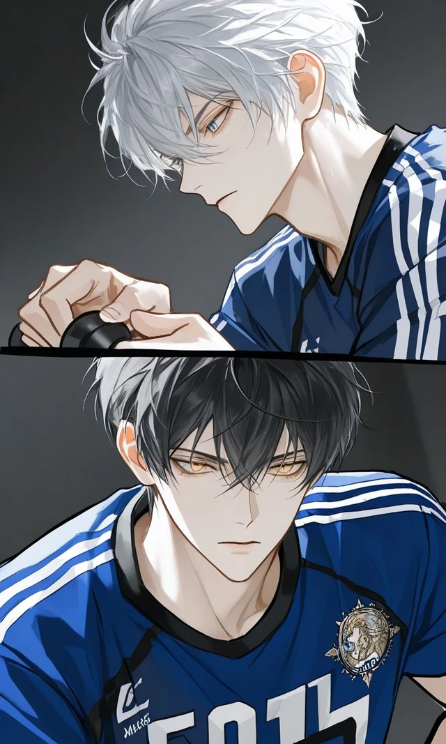 勝負を制して恋を制す