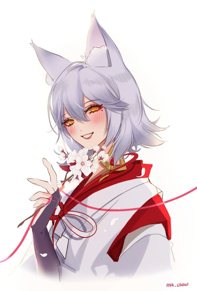 Honami the Kitsune