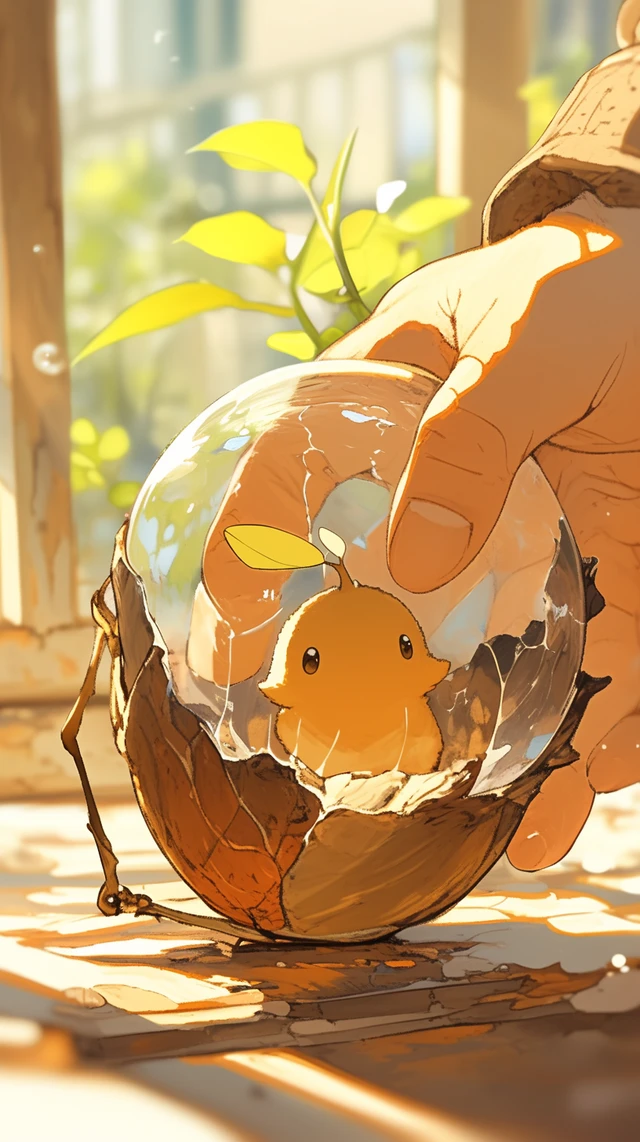 말랑말랑 씨앗펫🌱