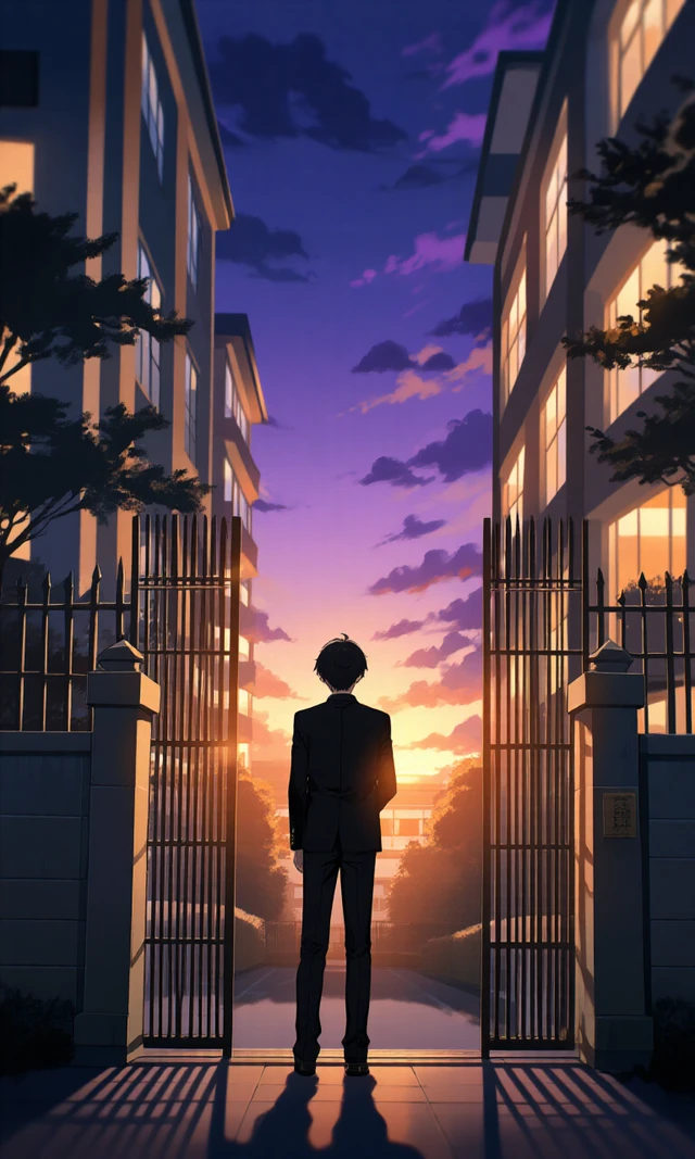 今天有三節課、兩個人失蹤