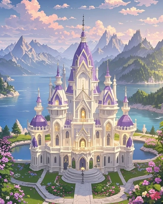 중세 판타지 RPG