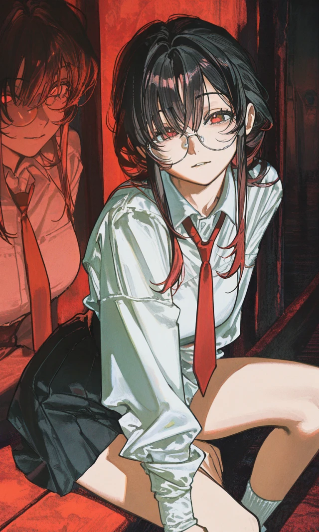 오컬트 동아리에 어서오세요!