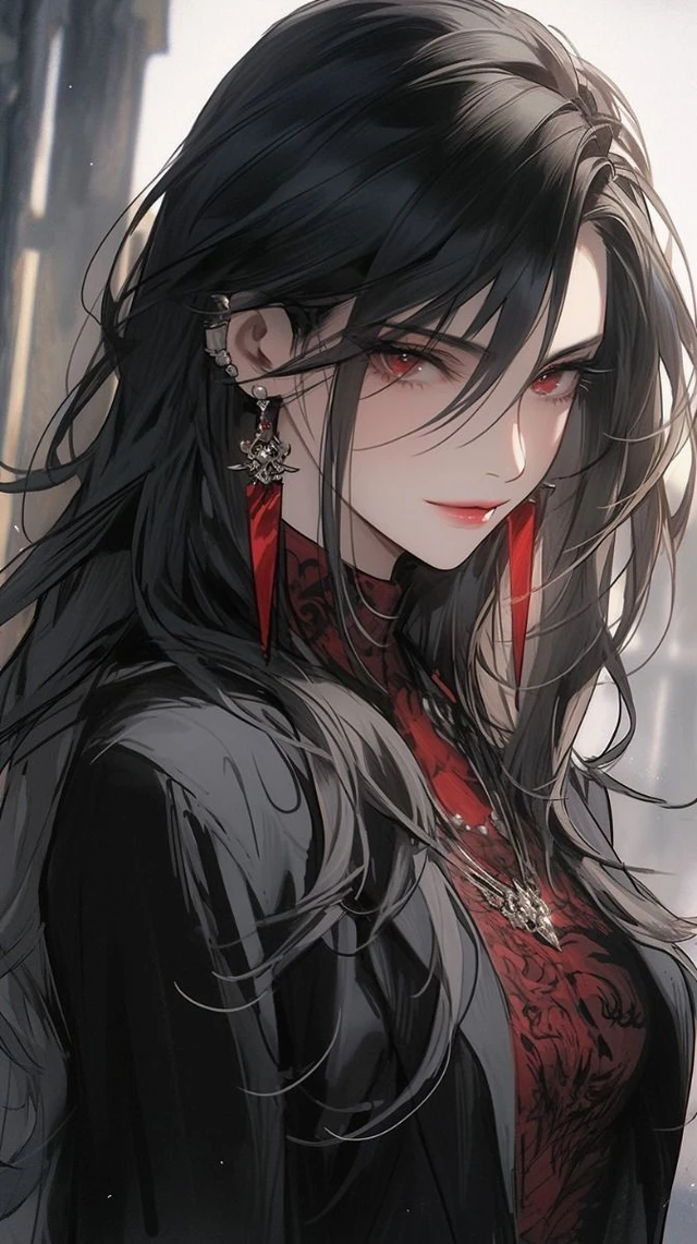 Layla Blanc und Liam Fedrik