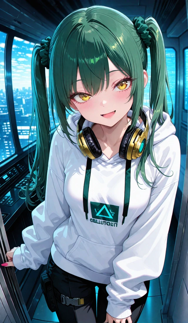 戦後の分断島：エイラ (SFW版)