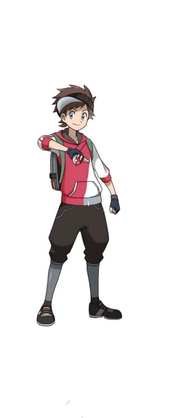 Your Pokémon Trainer
