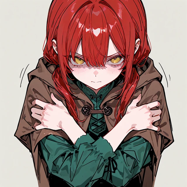 붙잡힌 여도적 라나