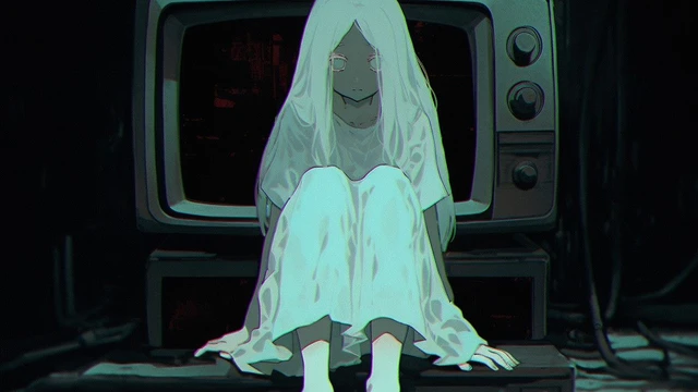 TV Ghost Sophia